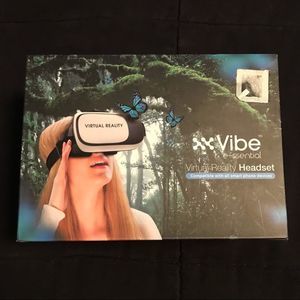 Vibe E-ssential Virtual Reality Headset